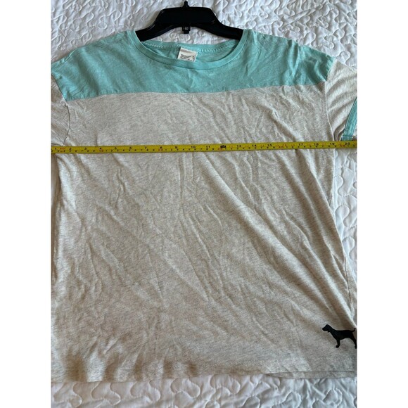 victoria secret PINK short sleeve t shirt size xs - Picture 3 of 5